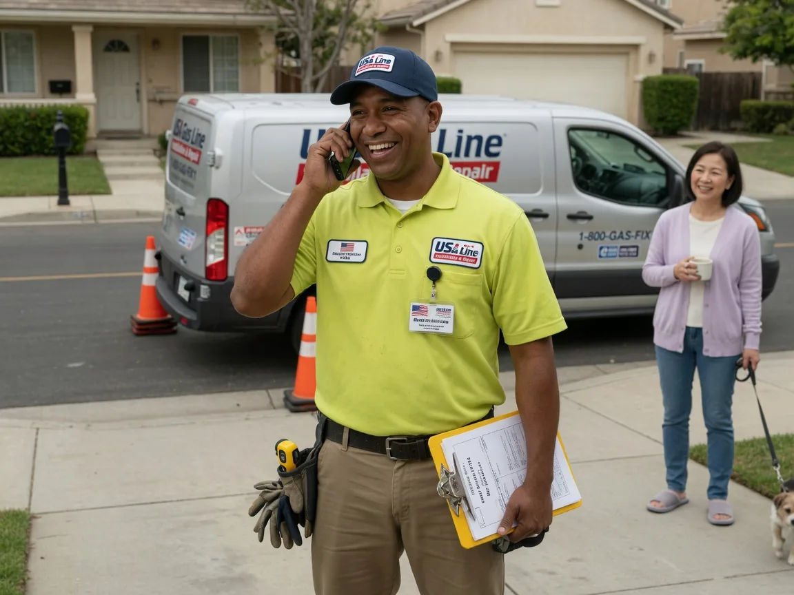 Gas Line Installation Elsie, NE FAQs